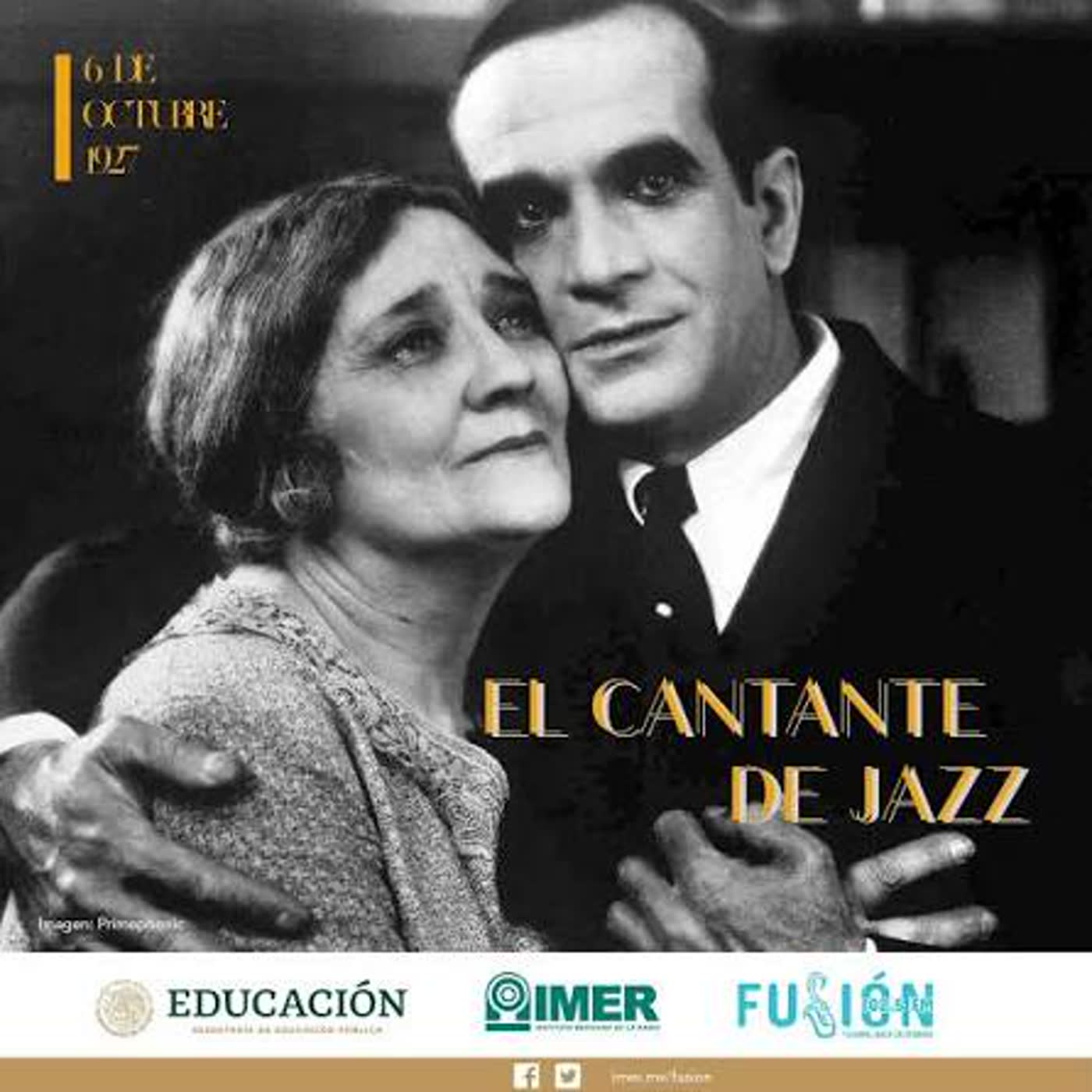 155 El 6 de octubre de 1927 se estrenó en Nueva York El cantante de jazz.