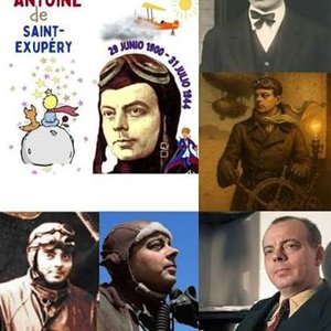 45 desaparece Antoine de Saint-Exupéry