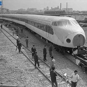 152 El nacimiento del Shinkansen