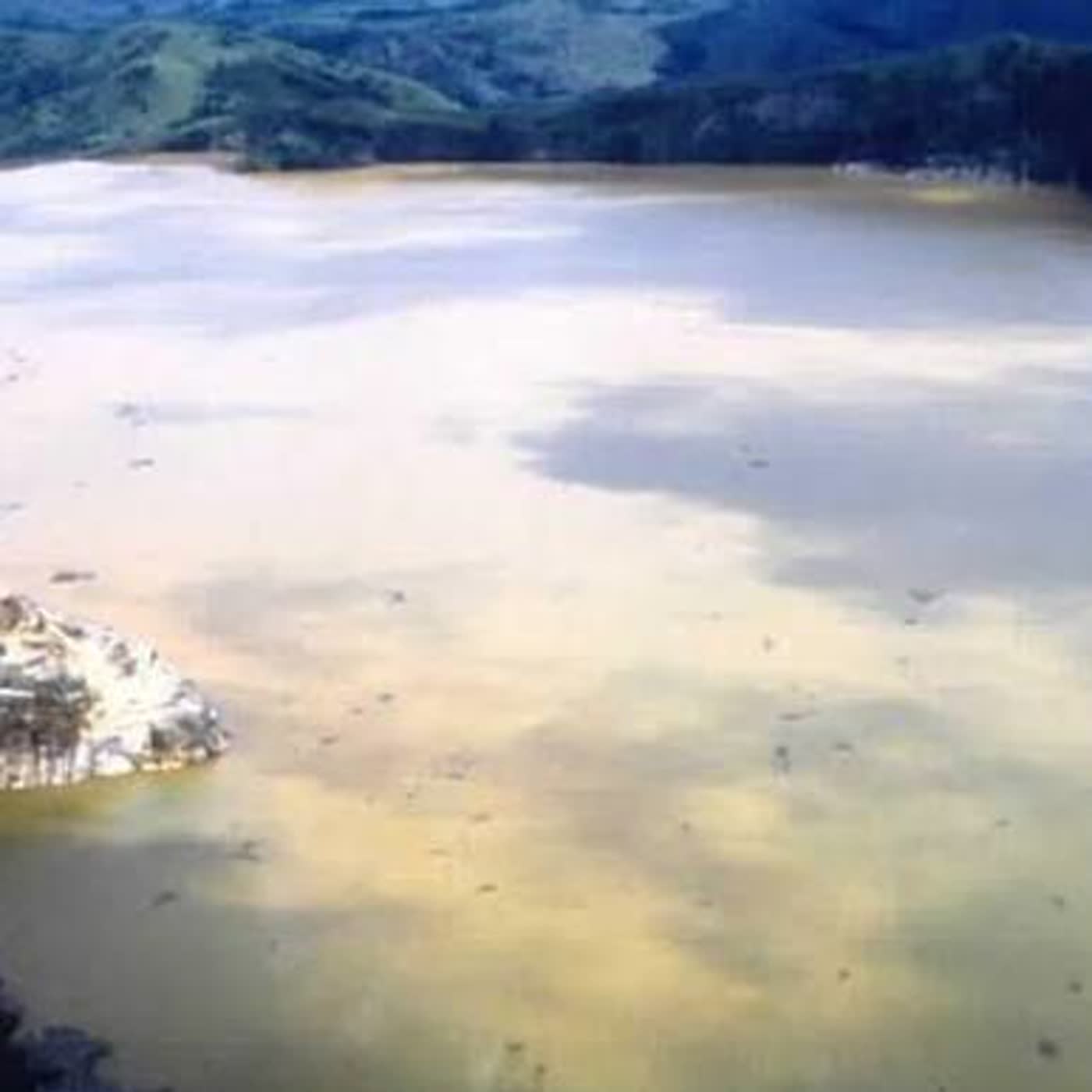 86 El lago que mató en silencio