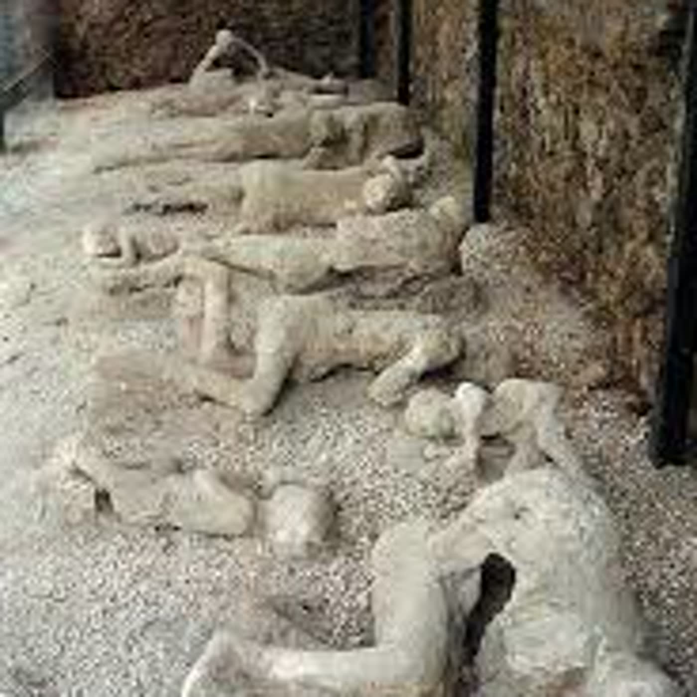 91 La última mañana de Pompeya