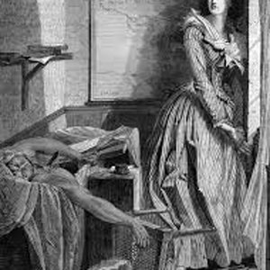 El asesinato de Marat