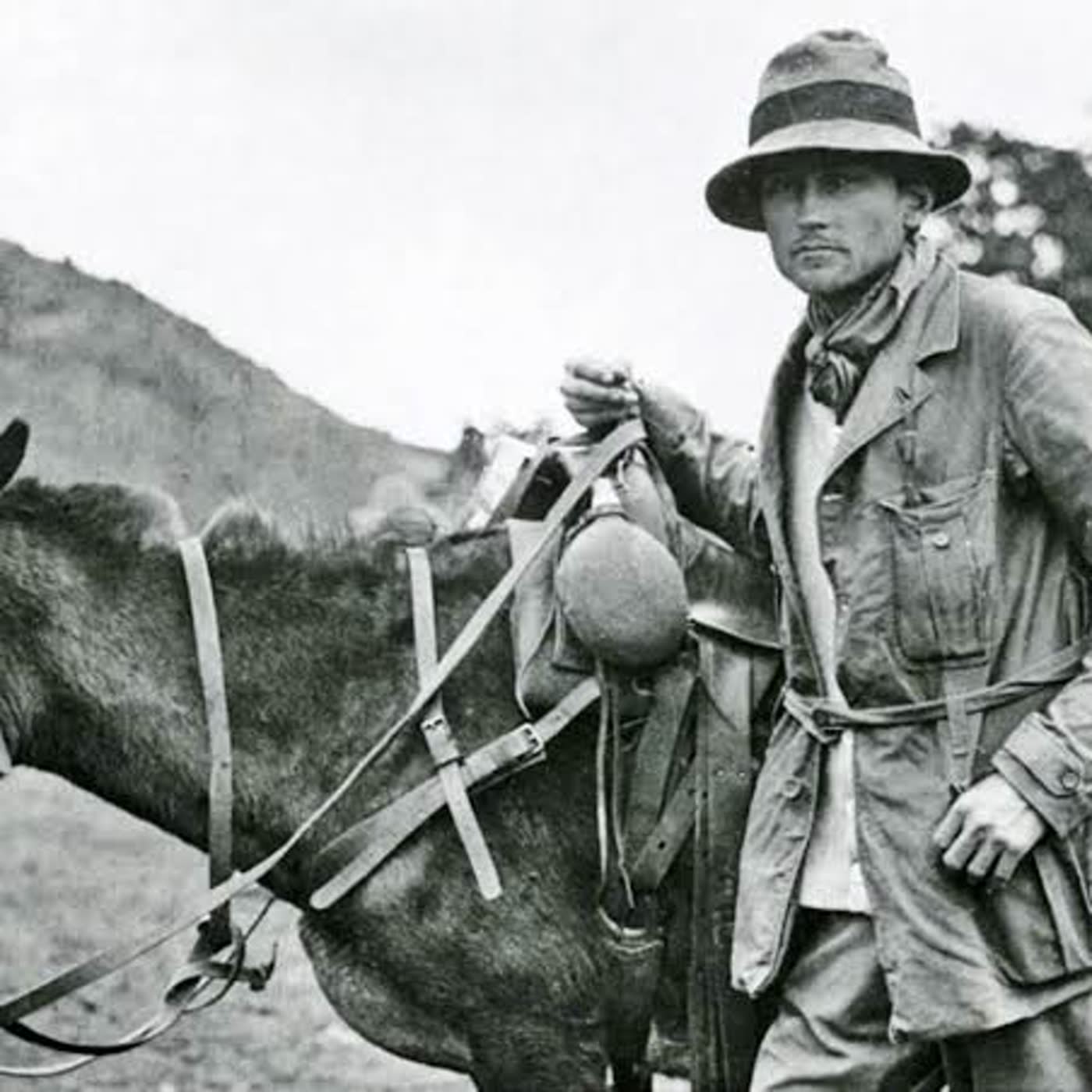 Hiram Bingham llegó a Machu Picchu | La Via lactea de Victor Manuel | Victor manuel Palomares Lara episode artwork