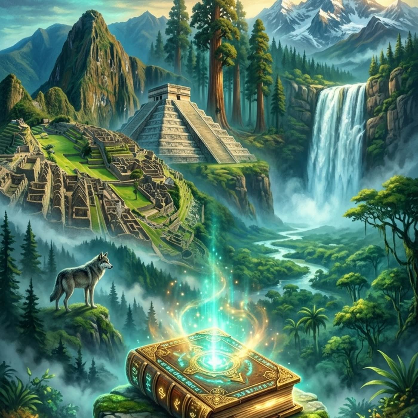 03 El Ekeko, el dios de la abundancia Leyenda Boliviana | La Via lactea de Victor Manuel | Victor manuel Palomares Lara episode artwork