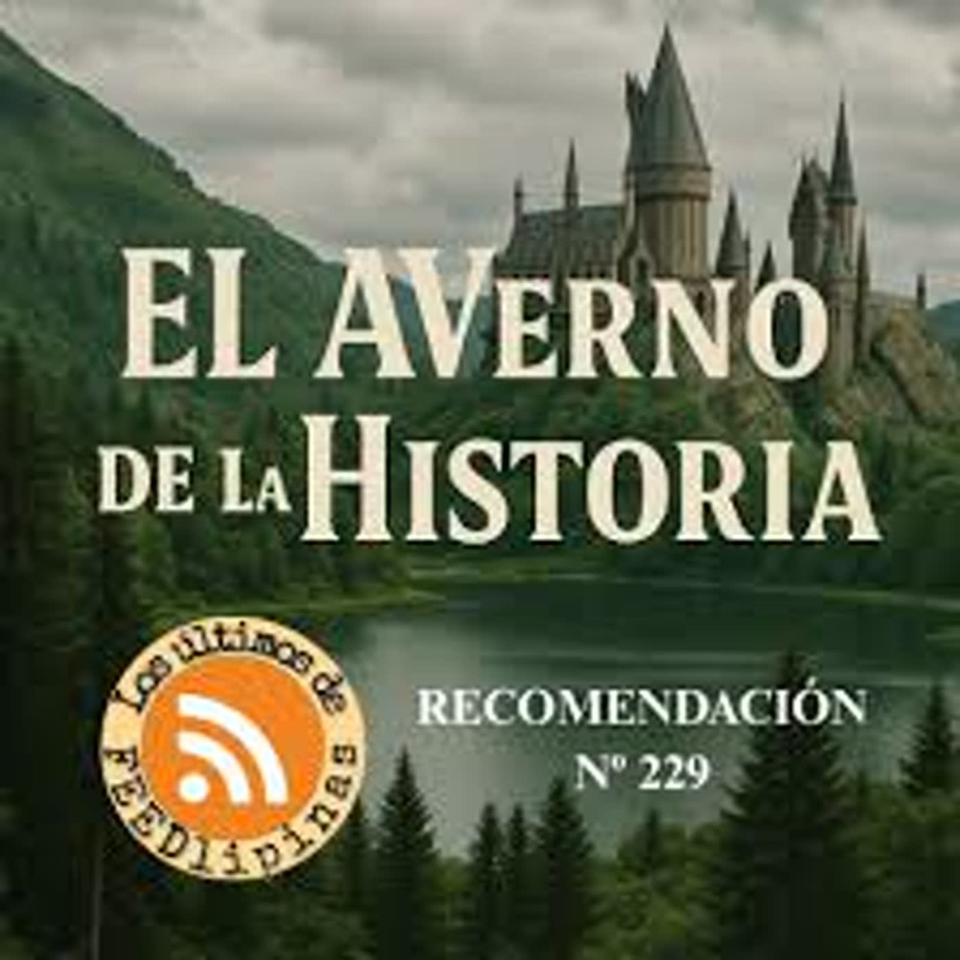 43 El  Averno de la Historia cumple 1 año