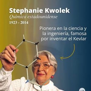 Nace Stephanie Kwolek