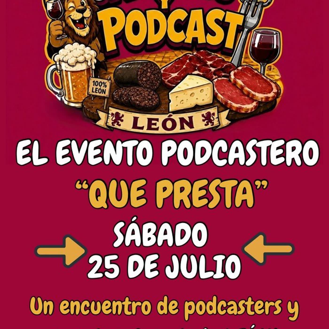 Cazurros y podcast evento | La Via lactea de Victor Manuel | Victor manuel Palomares Lara episode artwork