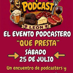 Cazurros y podcast evento