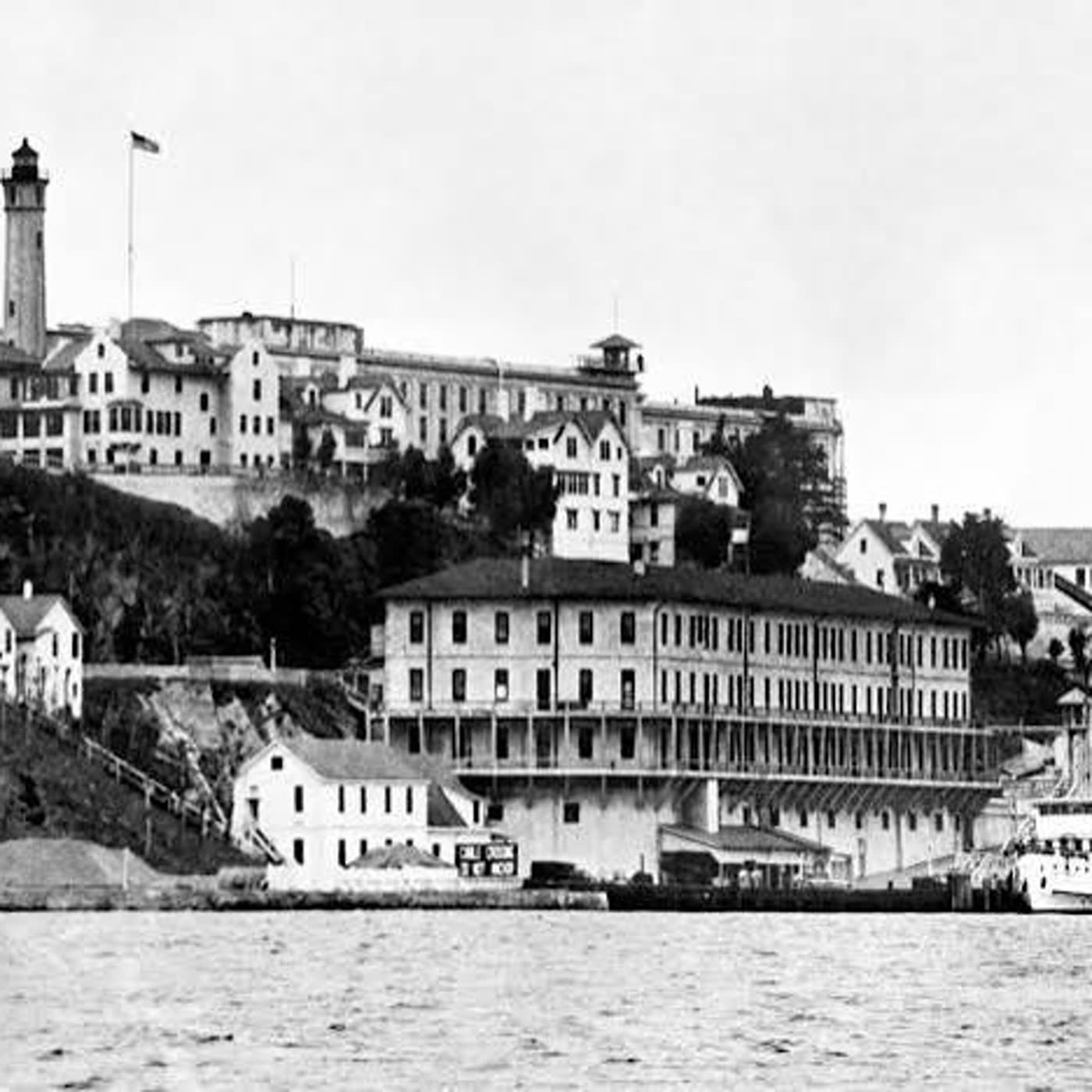 67  Alcatraz se convierte en prision federal