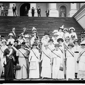 Primera convención oficial sobre los derechos de la mujer en los Estados Unidos