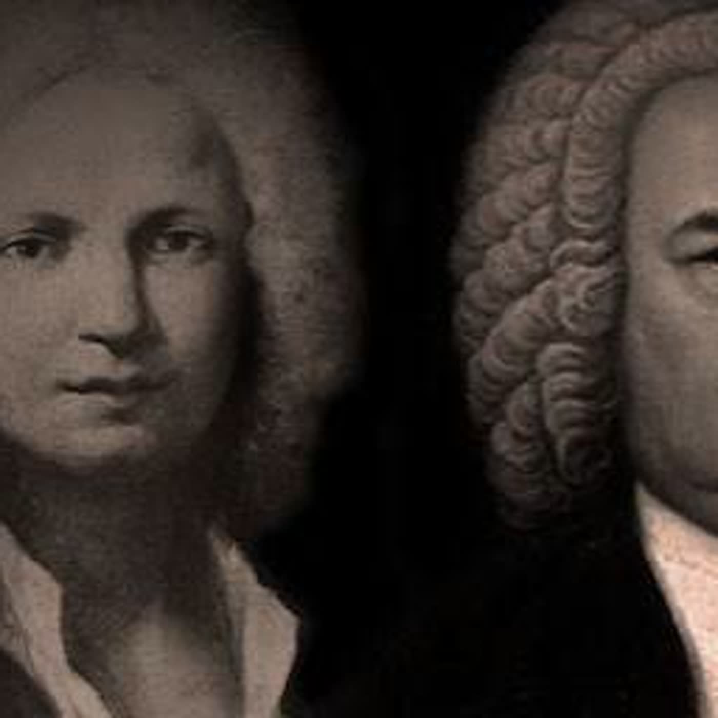 Antonio Vivaldi y Johann Sebastian Bach fallecieron el mismo día del año, el 28 de julio, aunque con nueve años de diferencia