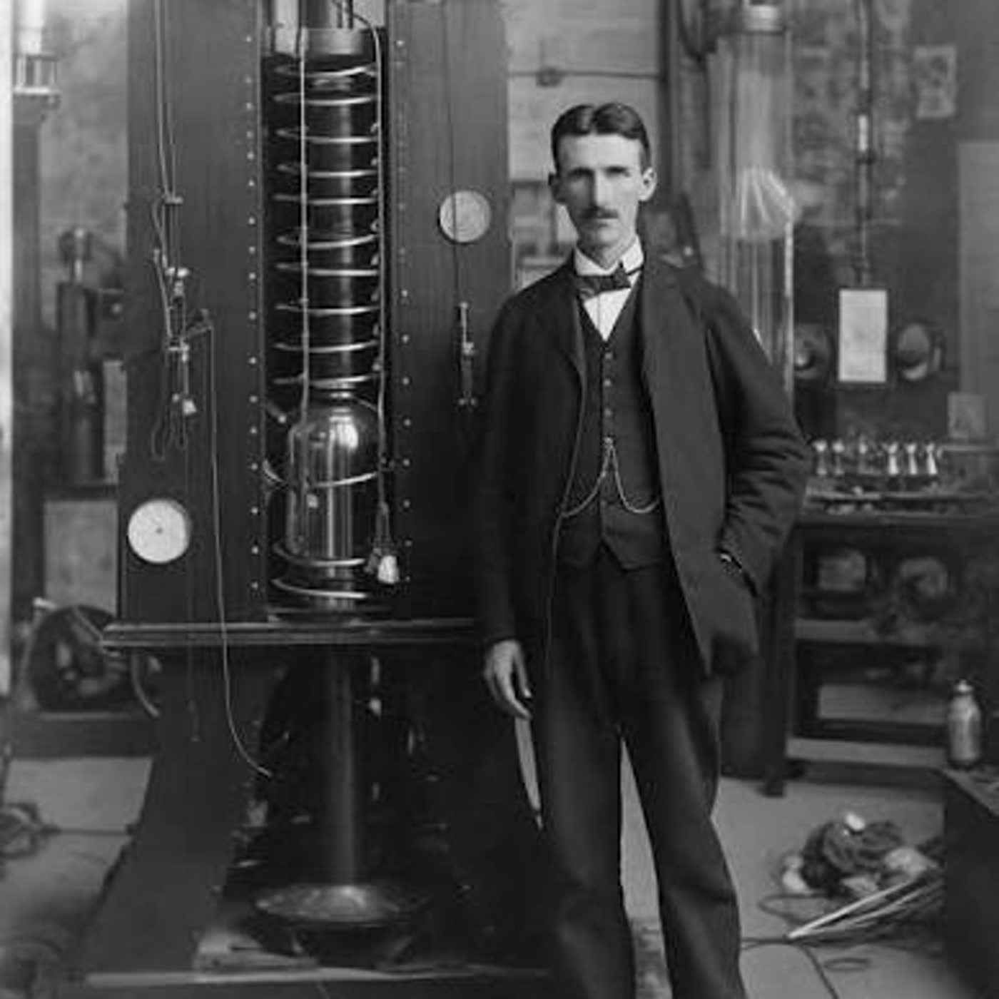 Nacimiento de Nikola Tesla