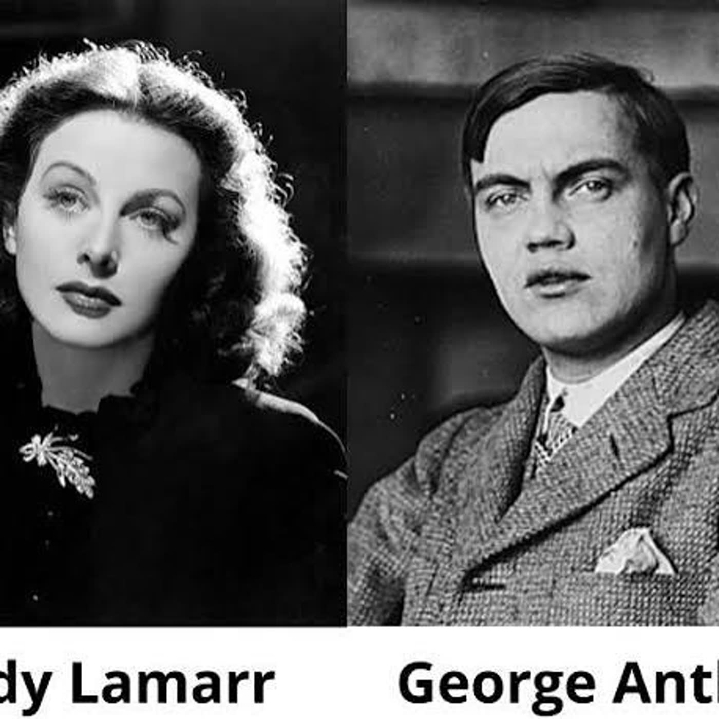 66  Presto efemerides Hedy Lamarr y el compositor George Antheil obtuvieron la patente de un sistema de comunicación