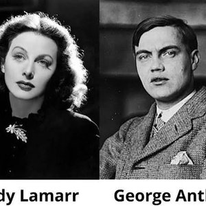 66  Presto efemerides Hedy Lamarr y el compositor George Antheil obtuvieron la patente de un sistema de comunicación