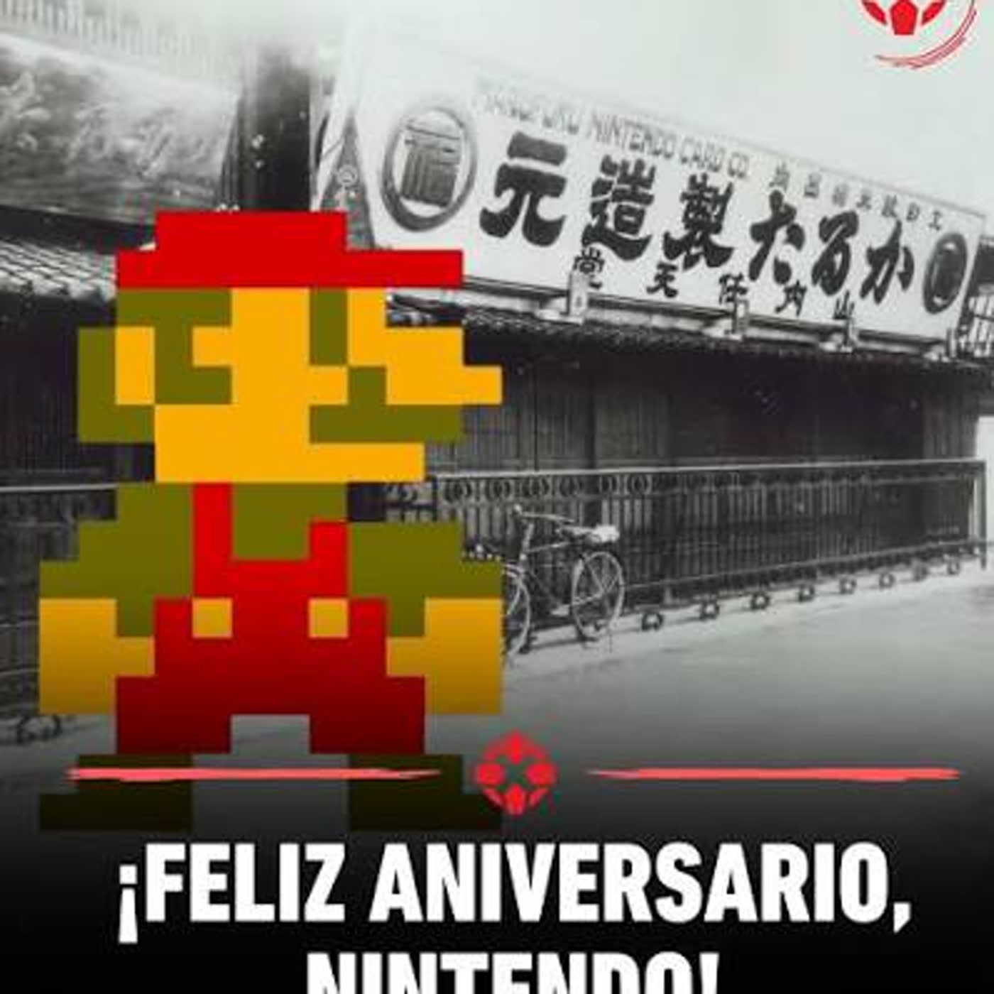 143 Nintendo fue fundada el 23 de septiembre de 1889 en Kioto por Fusajirō Yamauchi