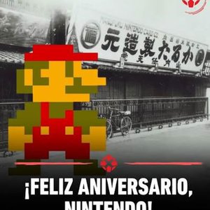 143 Nintendo fue fundada el 23 de septiembre de 1889 en Kioto por Fusajirō Yamauchi