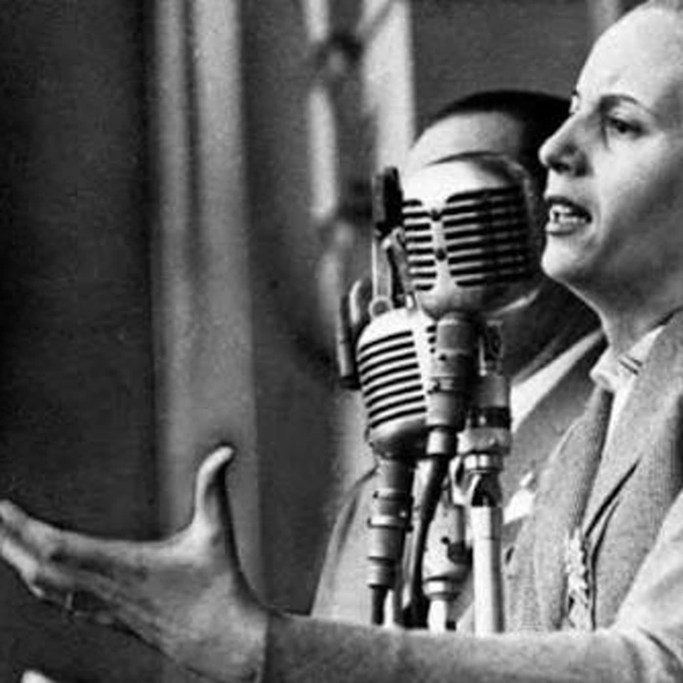 Fallece Eva Perón | La Via lactea de Victor Manuel | Victor manuel Palomares Lara episode artwork