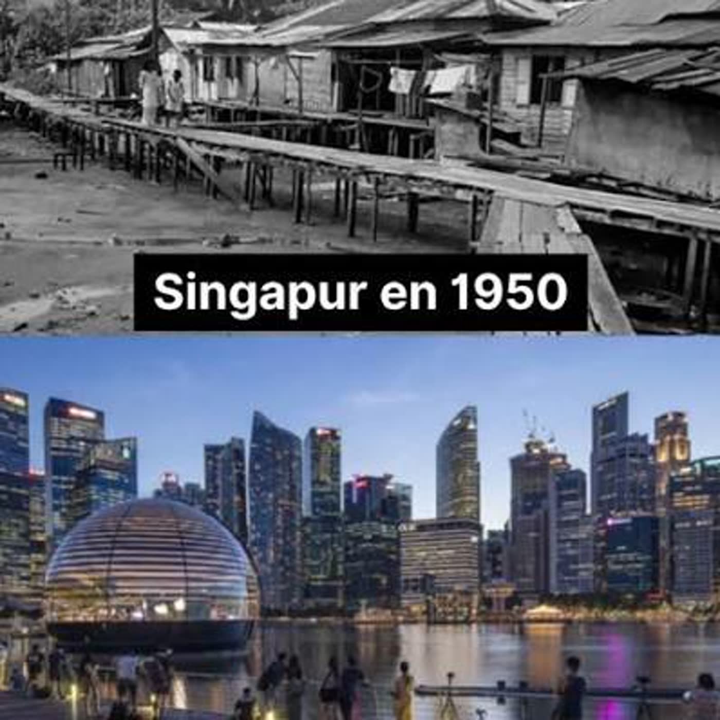 62 Singapur se independiza 1965