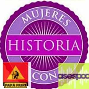 Interpodcast Papa friki imita a mujeres con historia