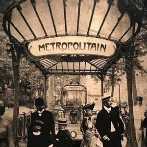Inaguración del metro de Paris