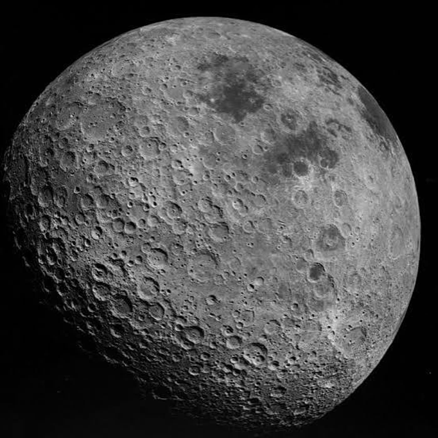 157 El 7 de octubre de 1959, una pequeña sonda llamada Luna 3 pasó detrás de mí y comenzó a fotografiar mi cara oculta.