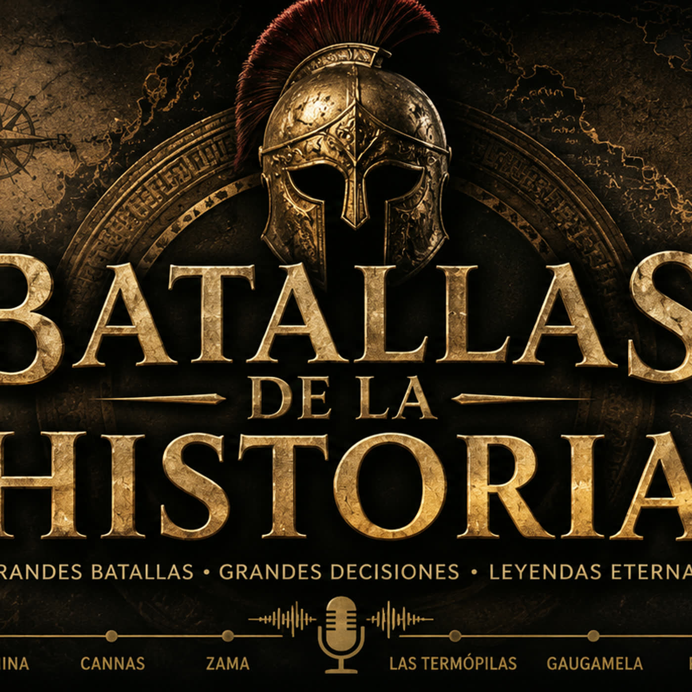 Trailer Batallas de la historia Megido proximamente en prestocast | La Via lactea de Victor Manuel | Victor manuel Palomares Lara episode artwork