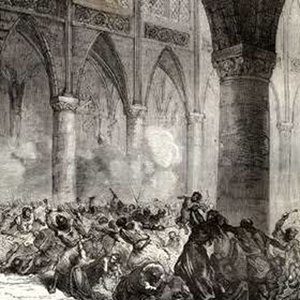 Masacre de Béciers 1209