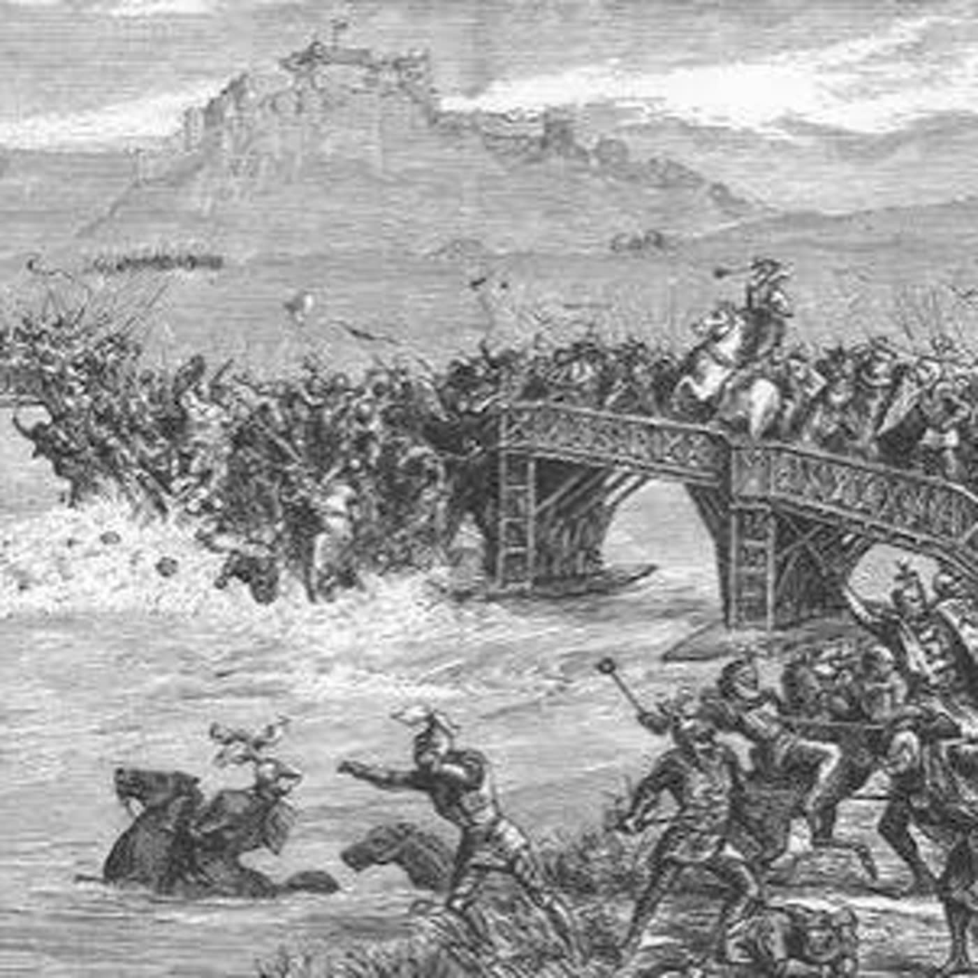 125 La batalla  del puente de Stirling