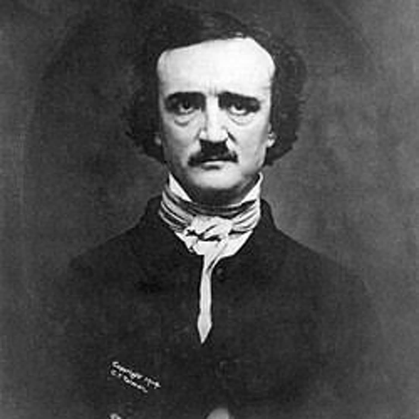 A... Edgar Alan Poe | La Via lactea de Victor Manuel | Victor manuel Palomares Lara episode artwork