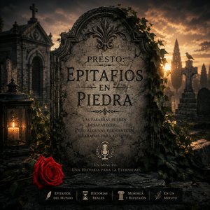 01 Presto epitafios en piedra No fui. Fui. Ya no soy. No me importa."