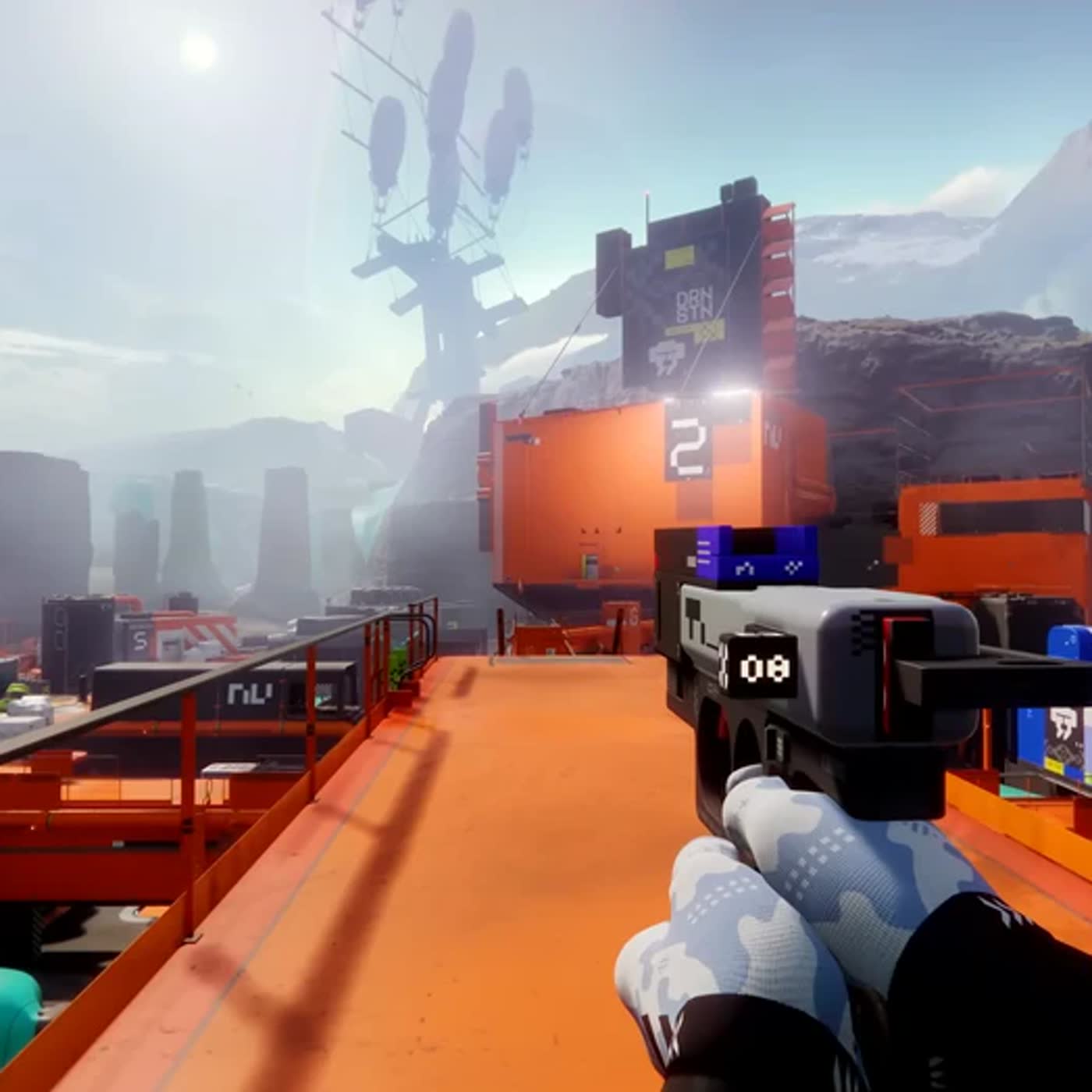 17. qué es un extraction shooter