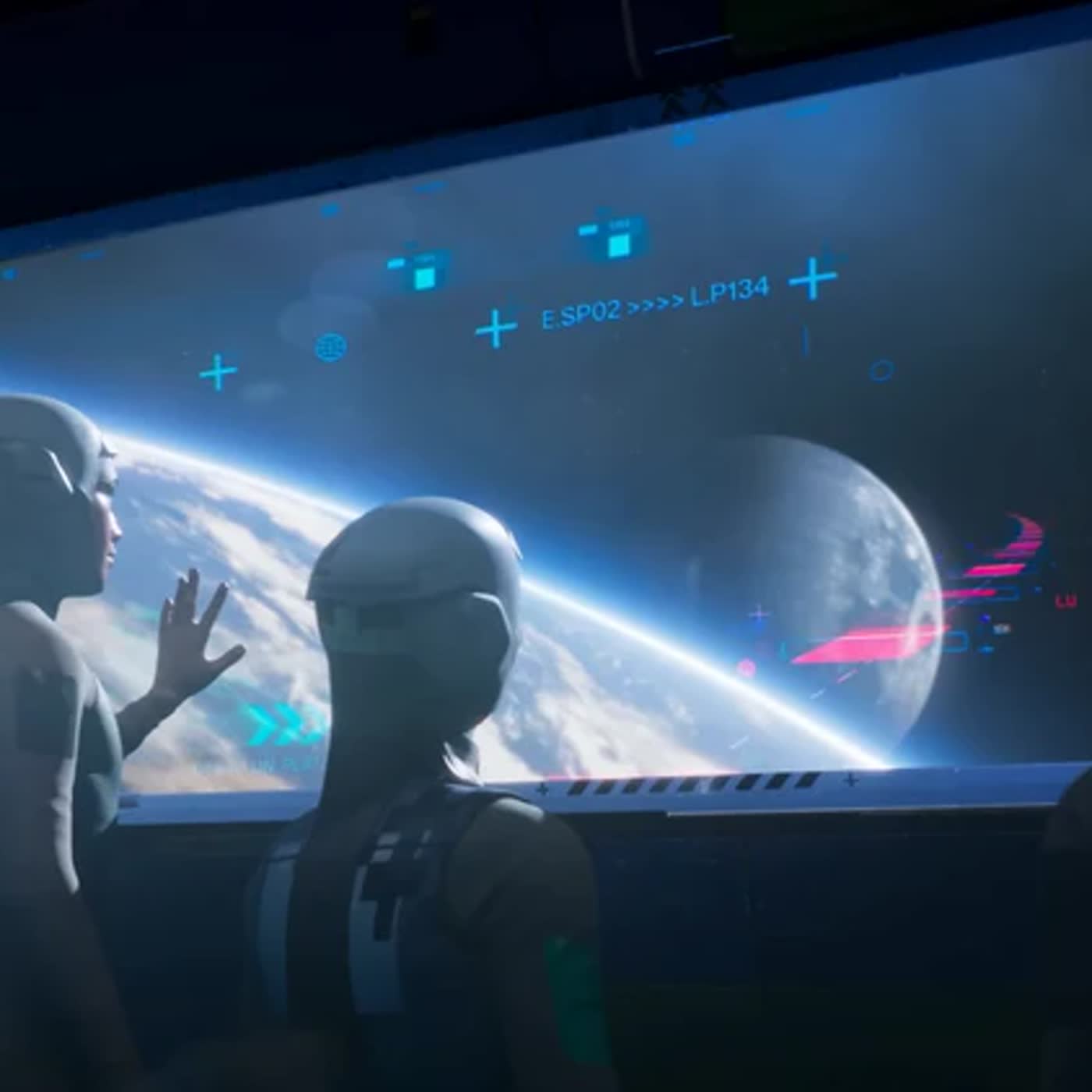 9. La misión a Tau Ceti