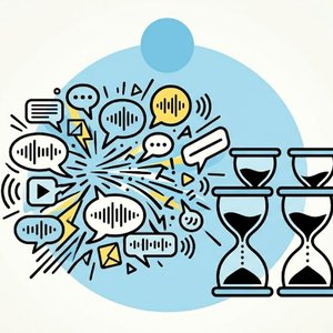 26. Audios de más de un minuto