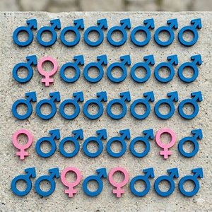 28. Falta de voces femeninas
