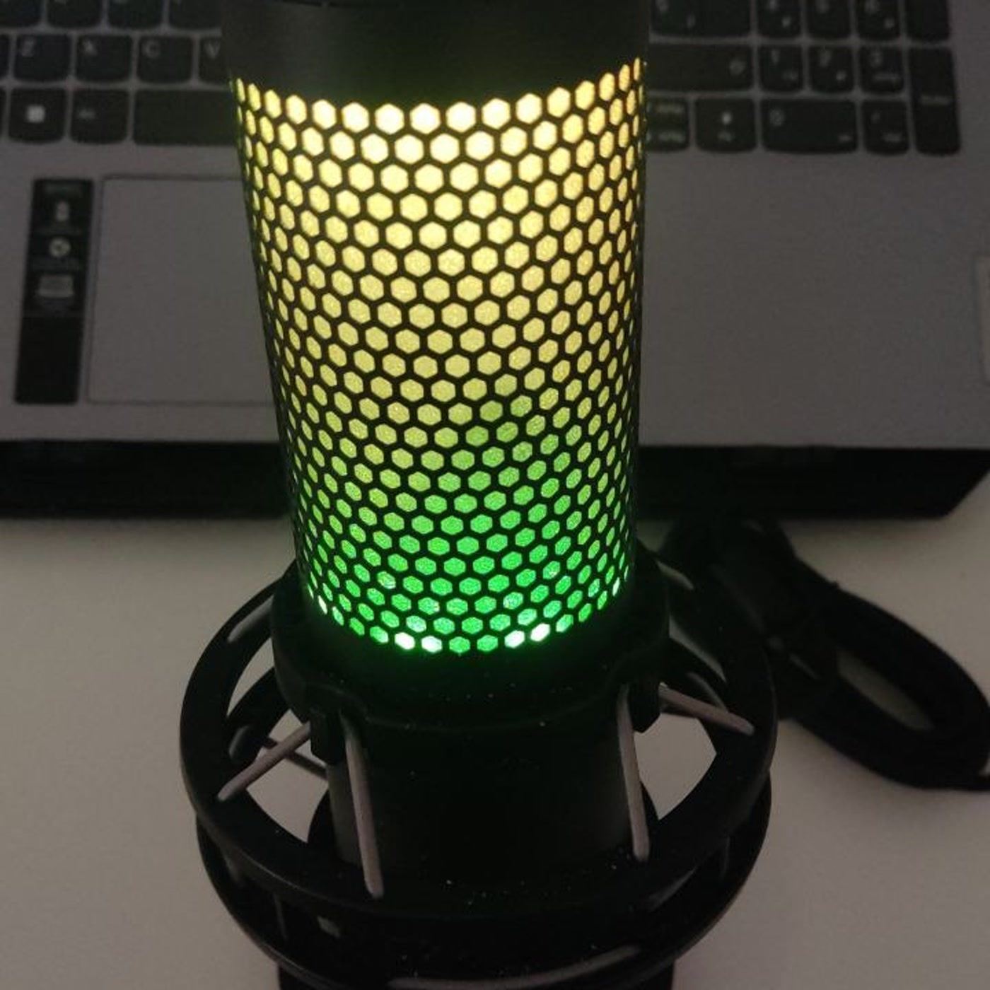 3. Prueba de calidad de audio