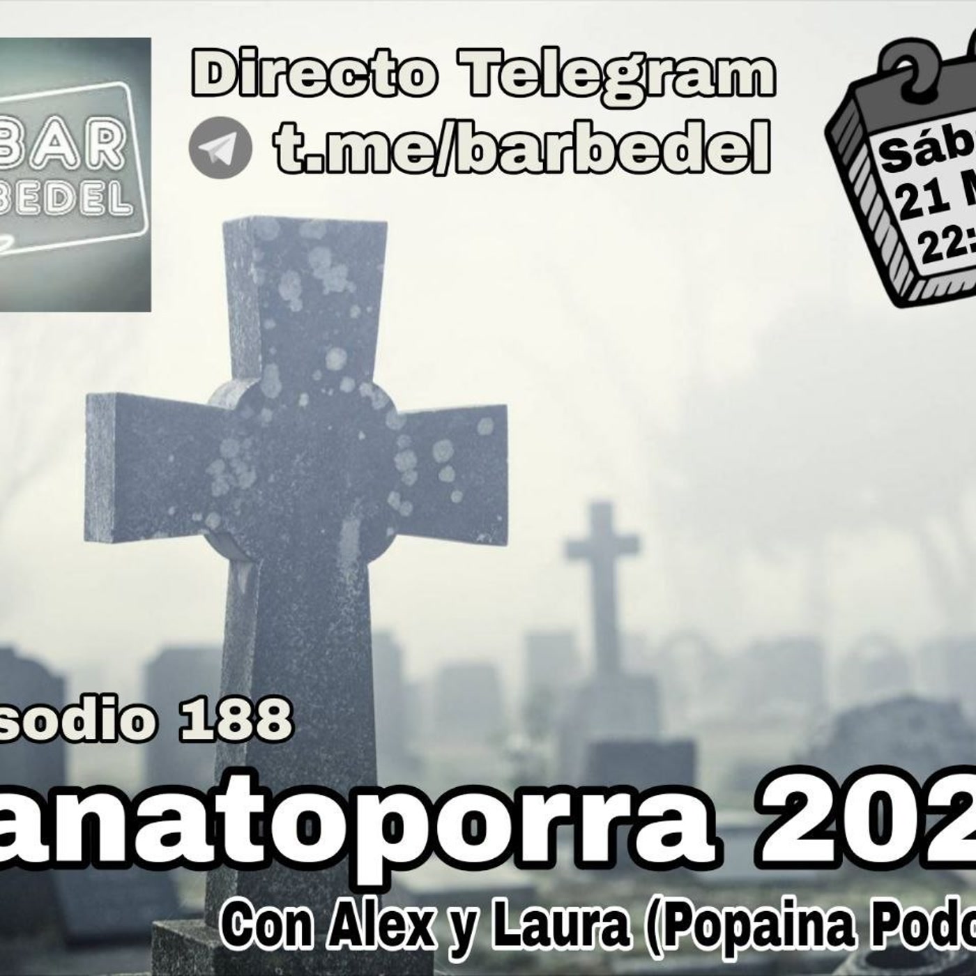 6. Hoy toca Bar Bedel con Popaína