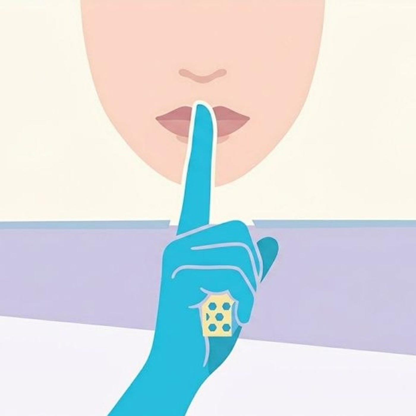19. El silencio