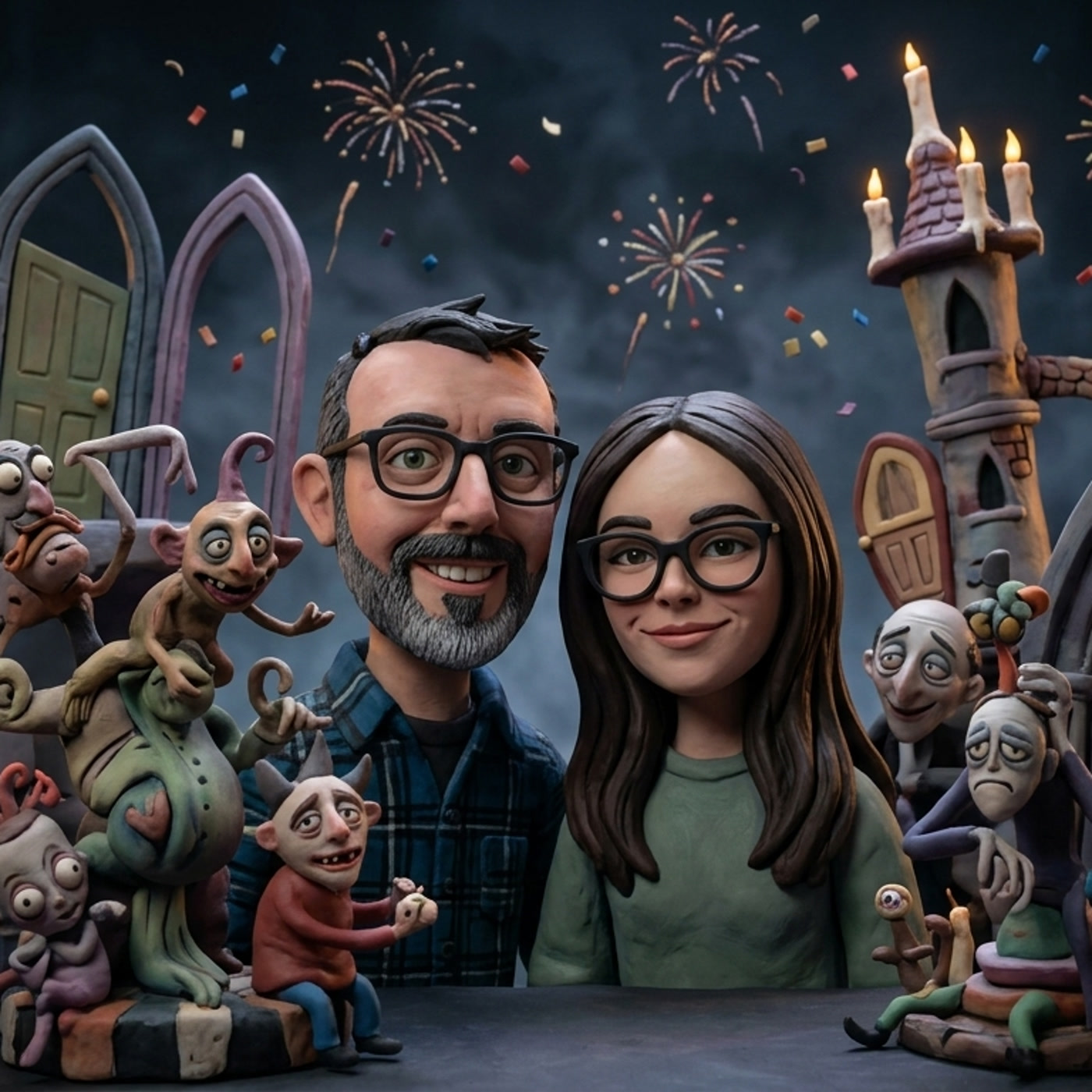 4. Mis fallas este año