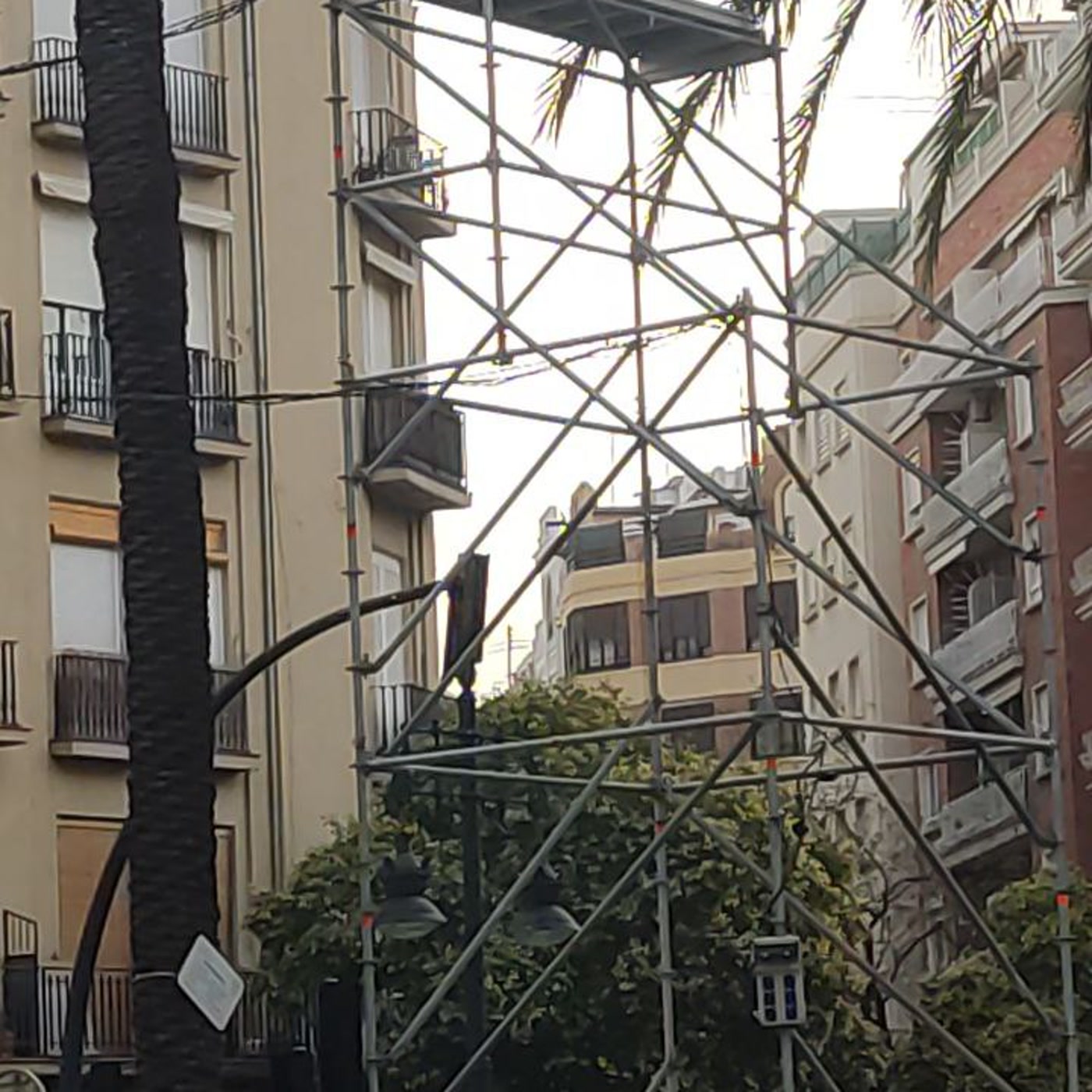 2. Primer día post fallas