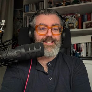 16. Grabando para Sujétame el micro