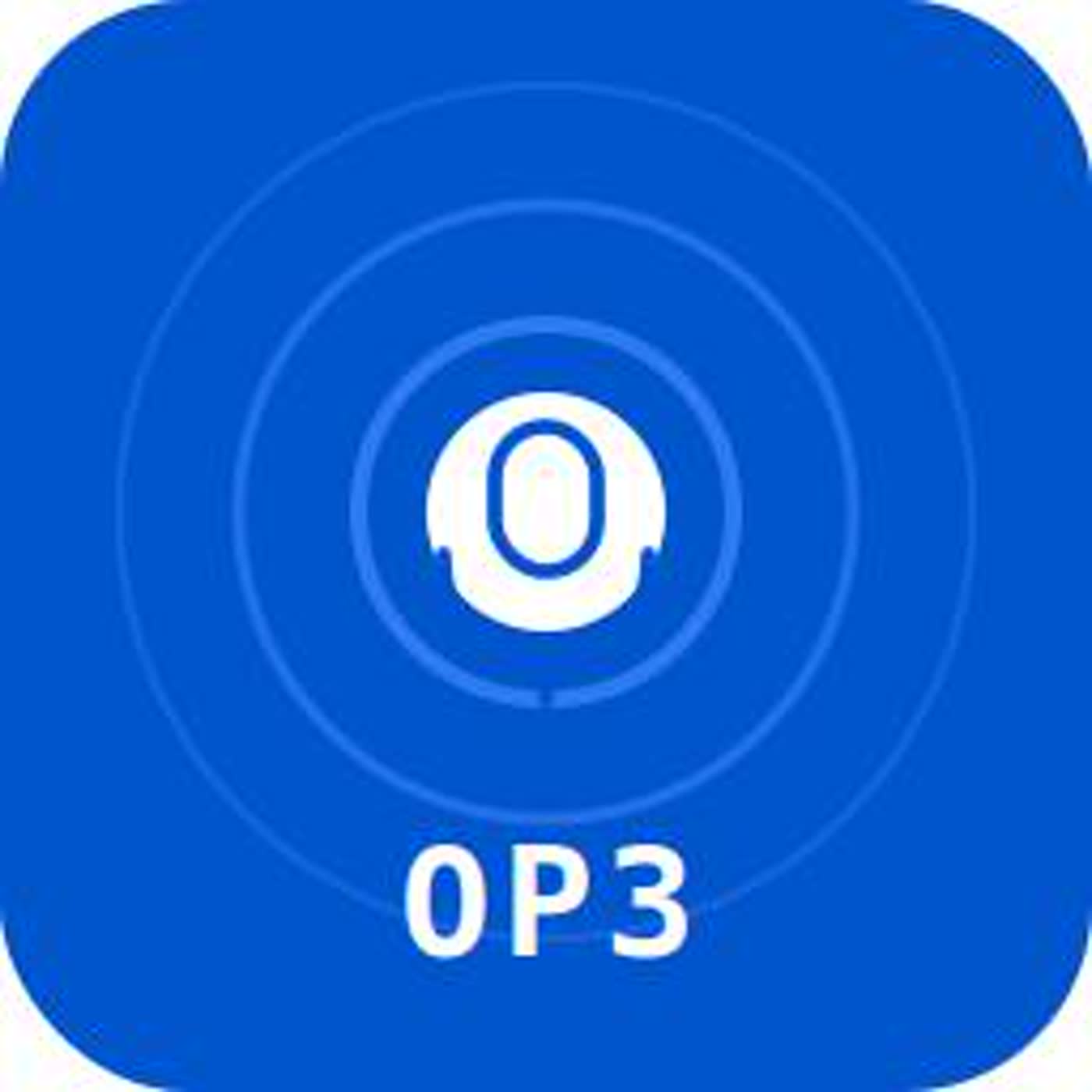 Podcast Analytics for OP3 episode artwork