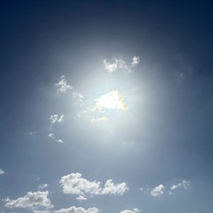 El sol