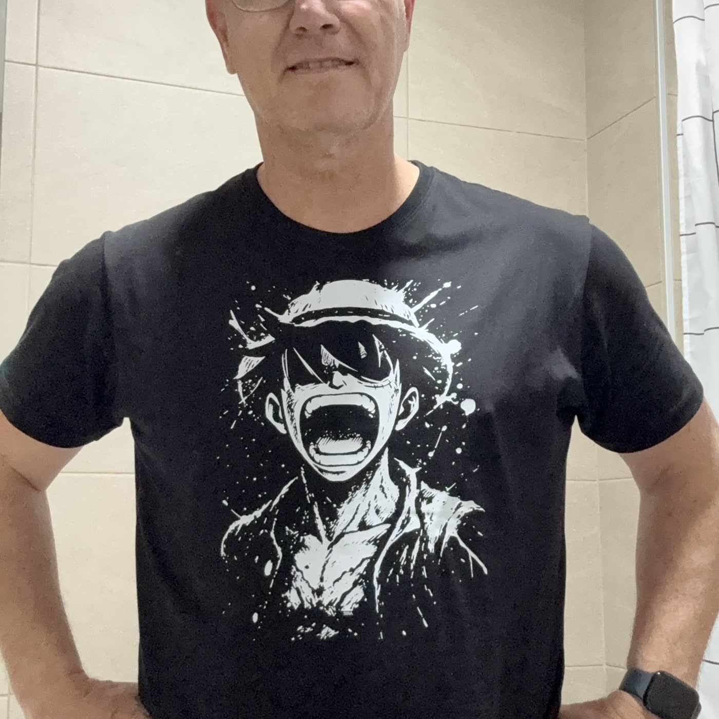 Mi nueva camiseta episode artwork