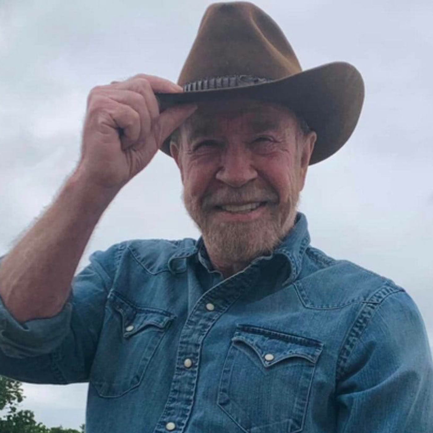 Chuck Norris DEP episode artwork