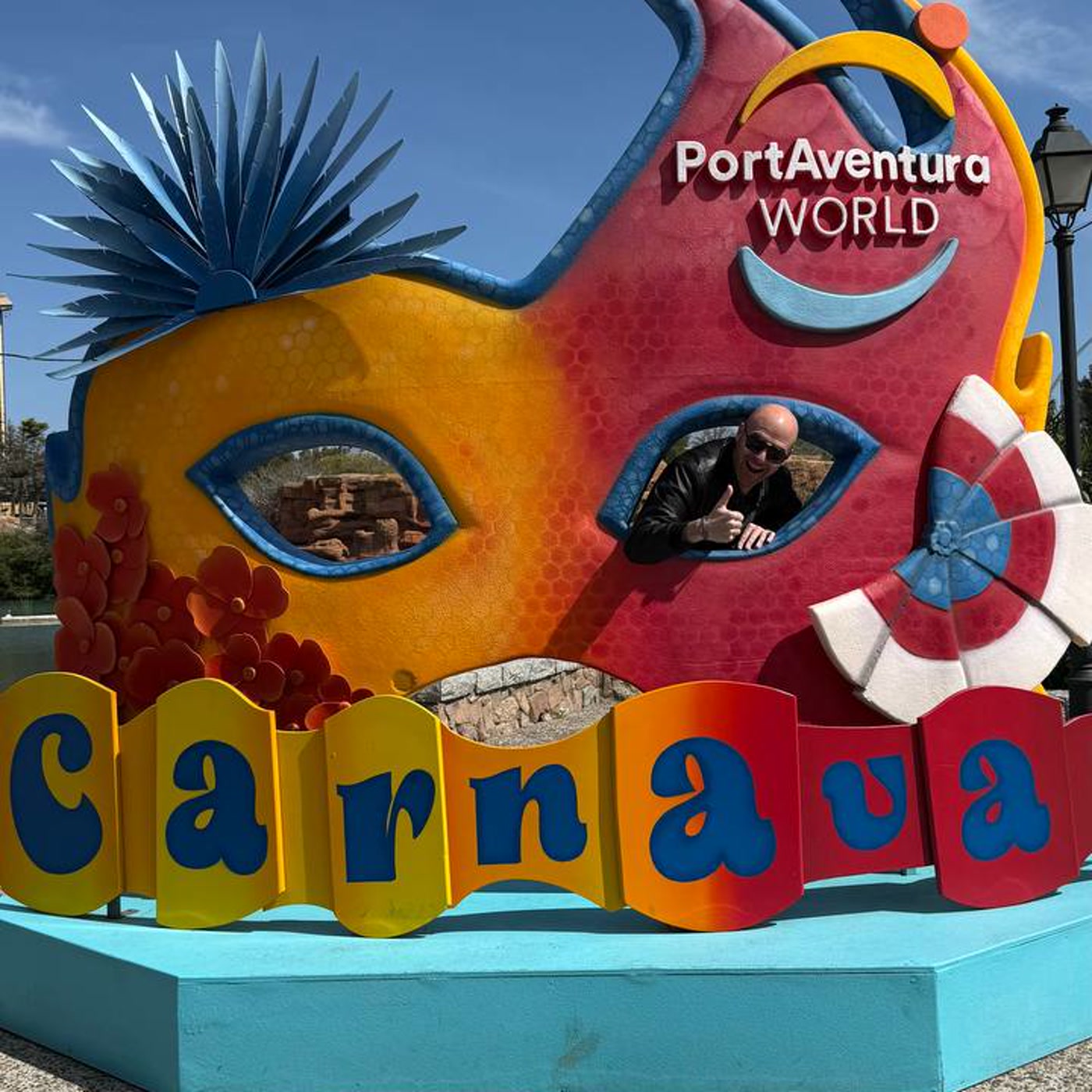 22. Primer PrestoCast en Portaventura