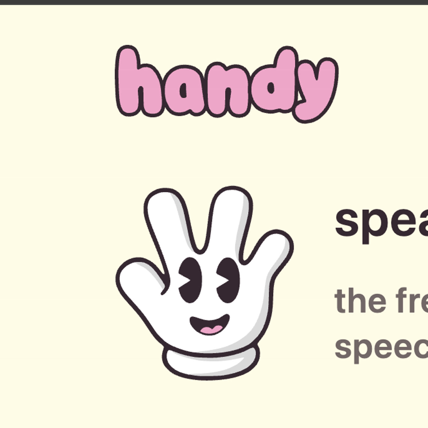 27. Recomendación de Handy