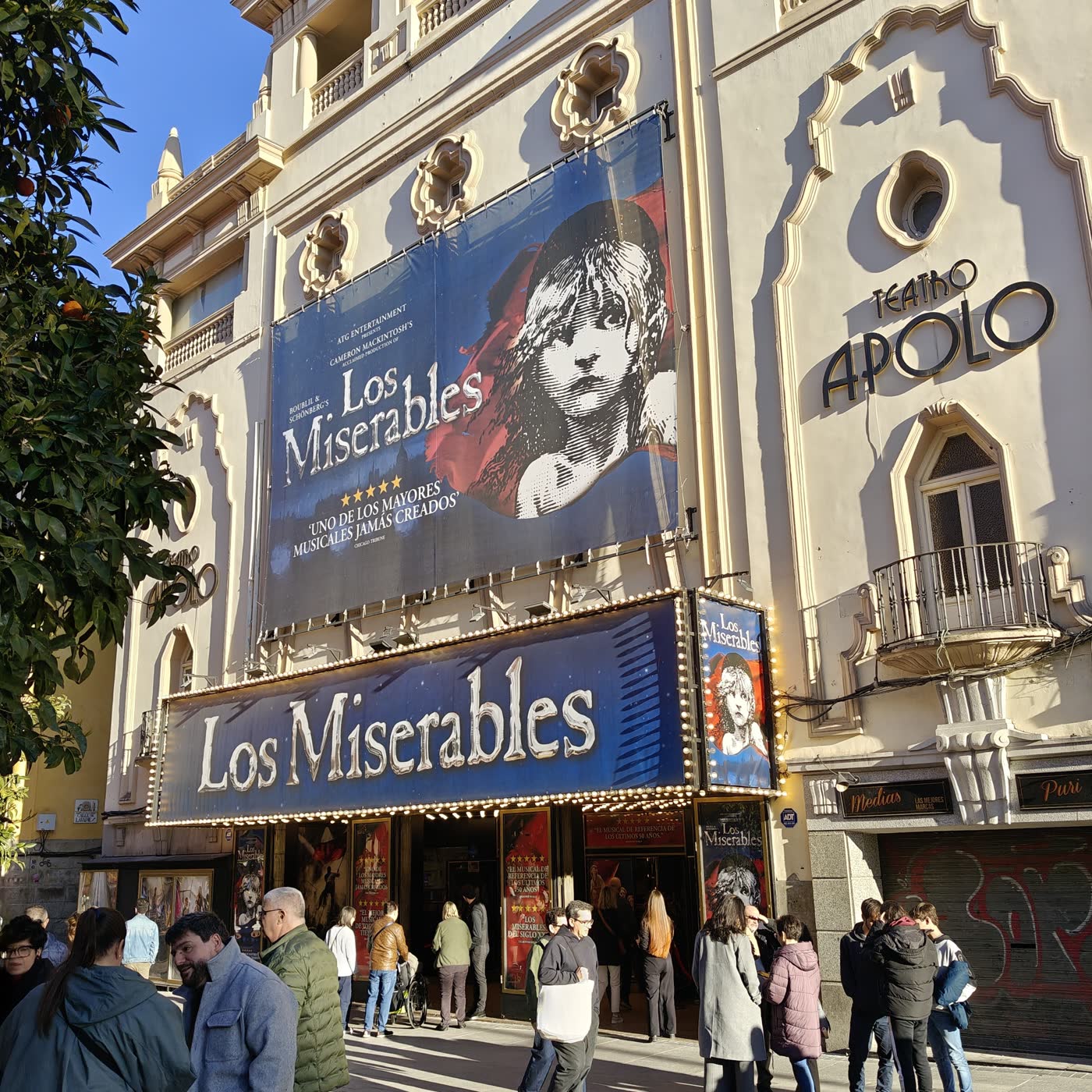104. Los Miserables episode artwork