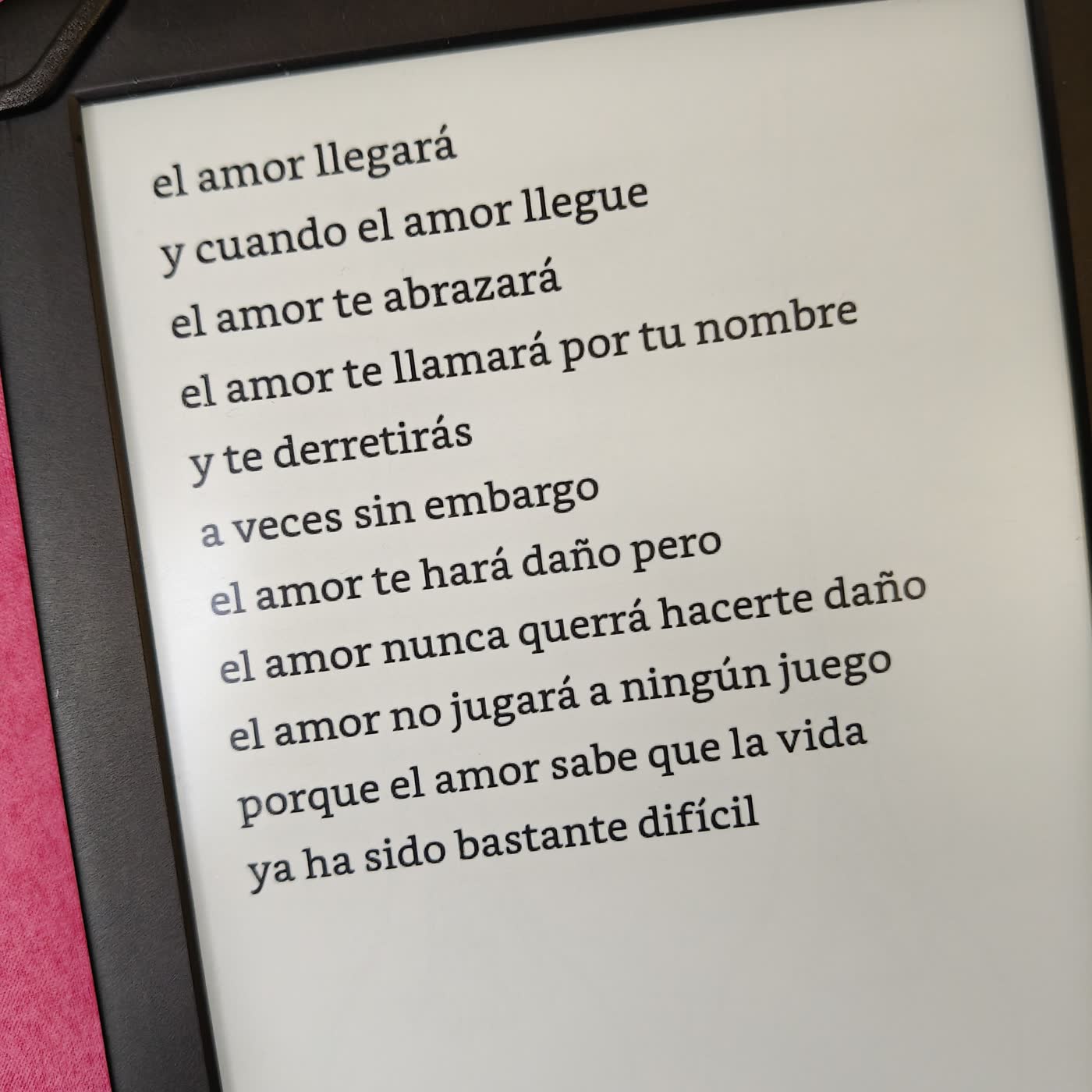 160. El amor episode artwork