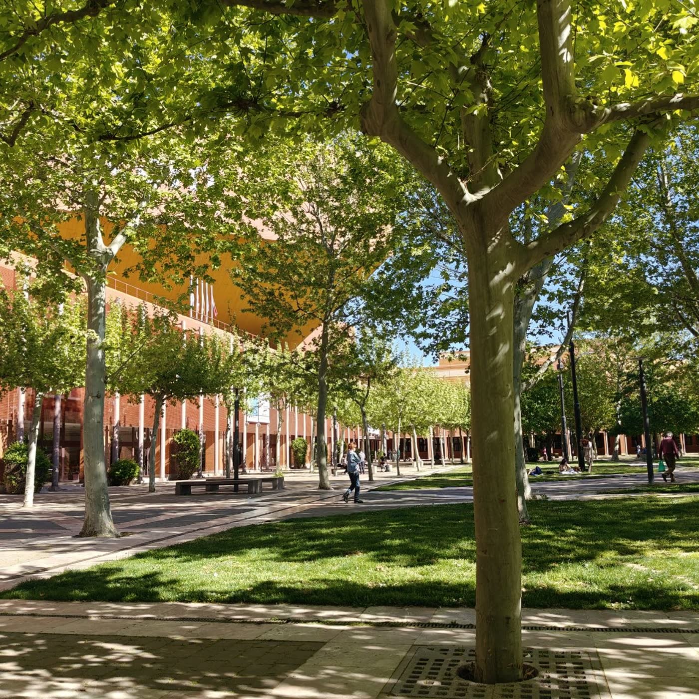 148. El campus tecnológico universitario