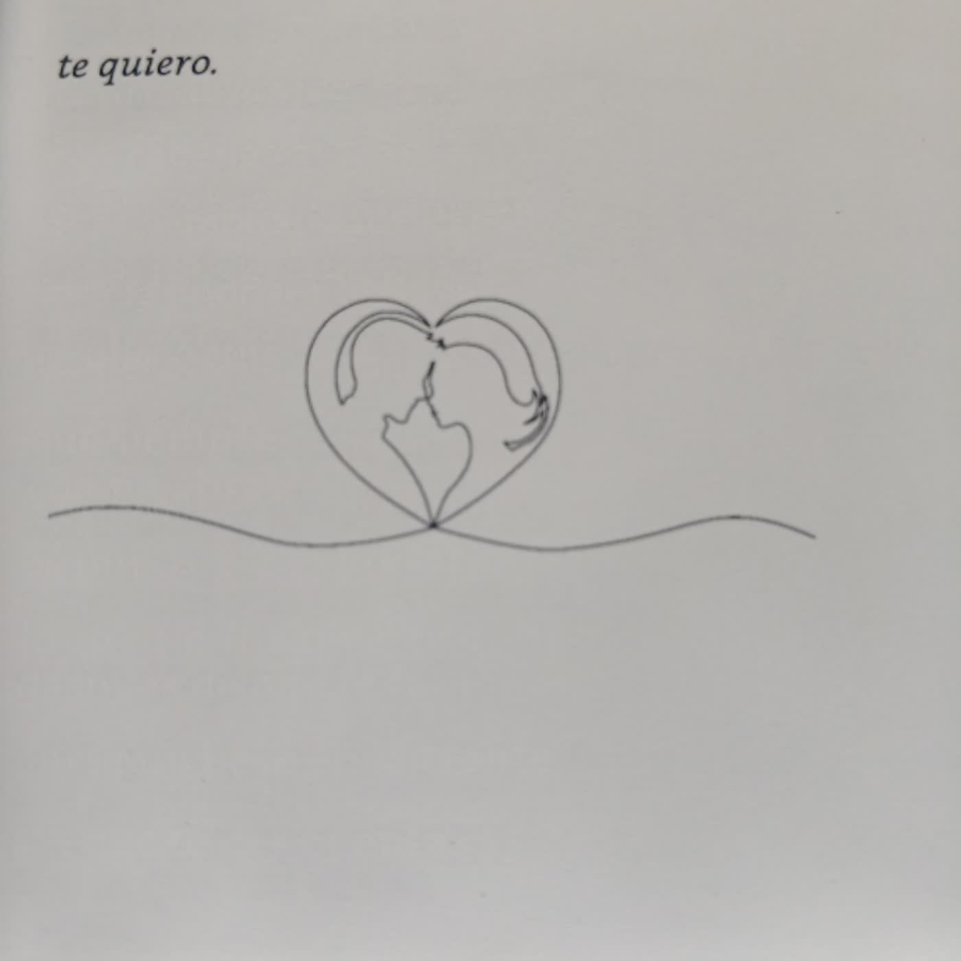 275. Te quiero